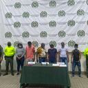 Capturados supuestos responsables del atentado al Esmad en Cali. La Policía aseguró que harían parte de un brazo armado del ELN en Cali.