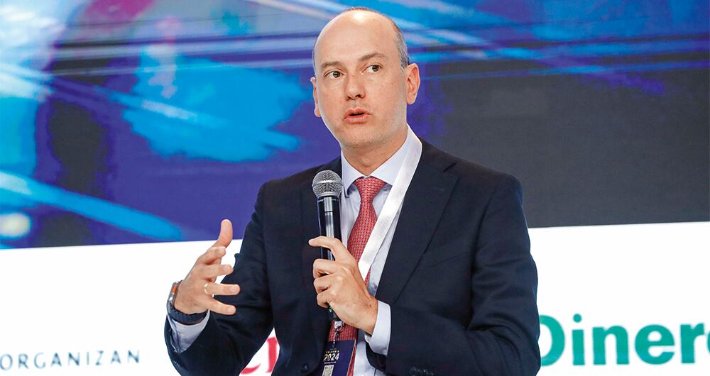 josé i. lópezPresidente de Anif