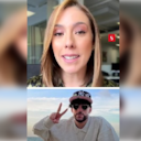 Juanita Gómez rechaza comportamiento de Bad Bunny con una fanática.