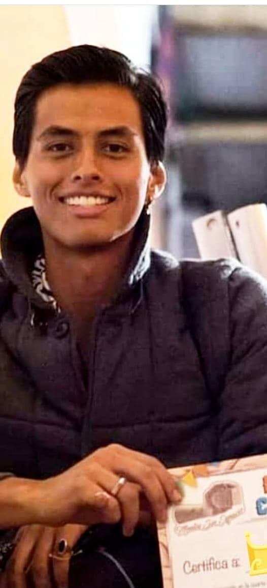 Óscar David Reyes desapareció desde su llegada a Vancouver, Canadá.