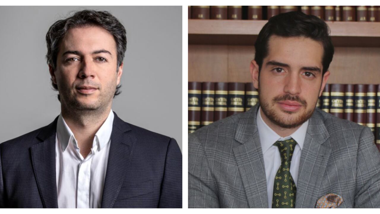 Daniel Quintero y Juan José Lafaurie discutieron por la nueva secretaria de Salud de Medellín.