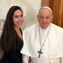 La cantante de ópera rusa Svetlana Kasya ha sido llamada como una de "las voces más prometedoras del mundo" también se pronunció sobre la muerte del papa Francisco.