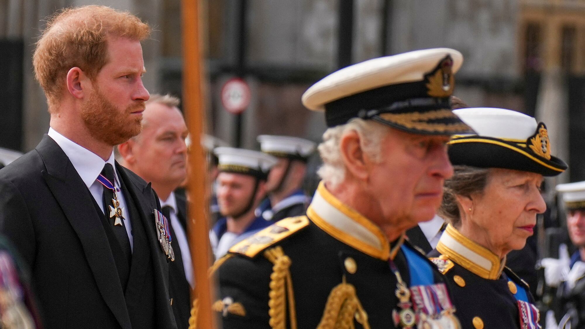 Entierro reina Isabel II
Queen Elizabeth 
Funeral