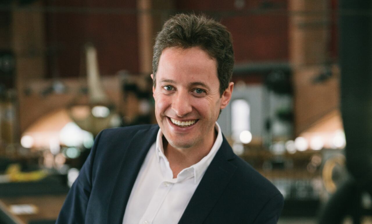 David Gómez Fleishman, director del Centro Comercial Nuestro Bogotá.