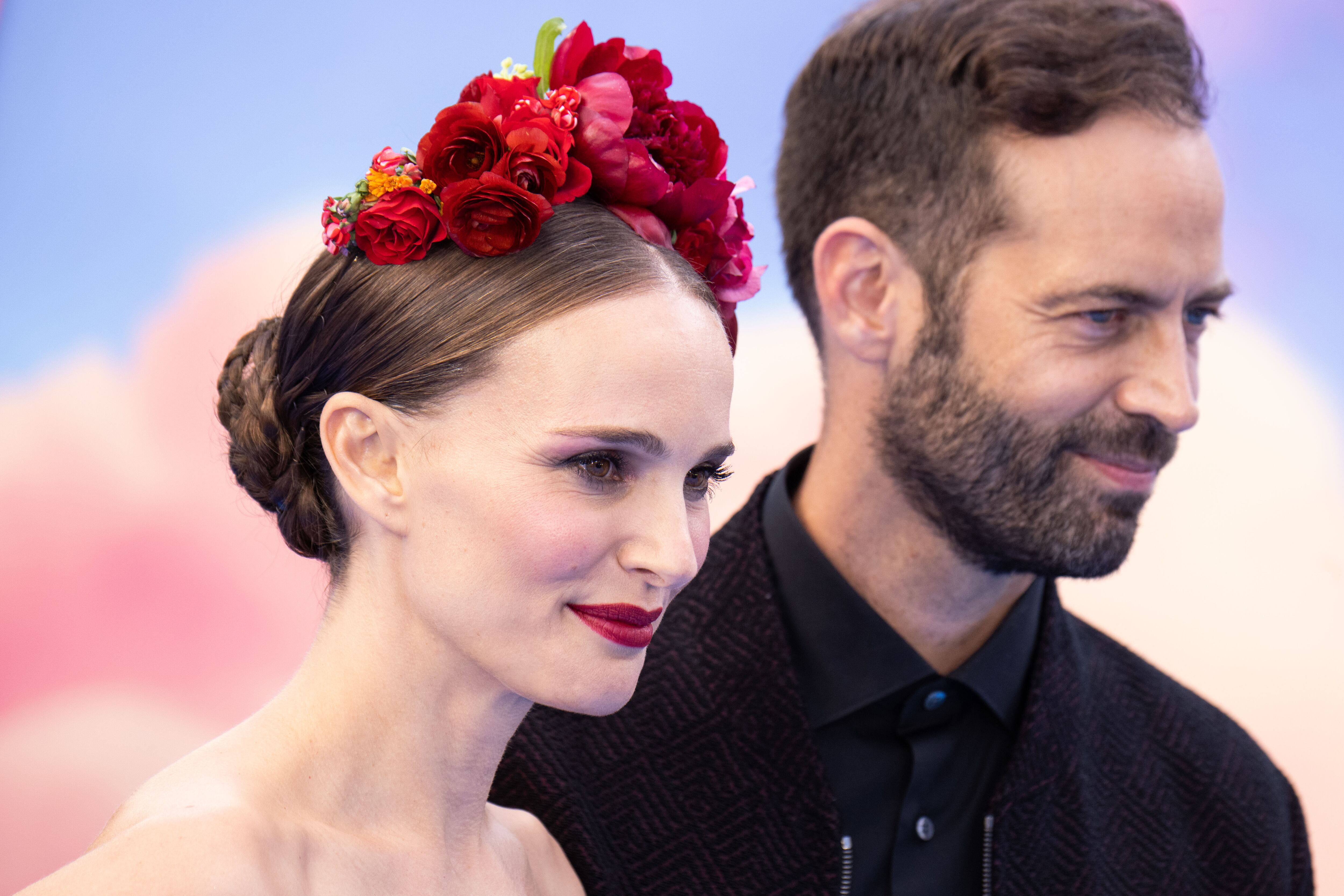 Natalie Portman y Benjamin Millepied le ponen fin a su matrimonio