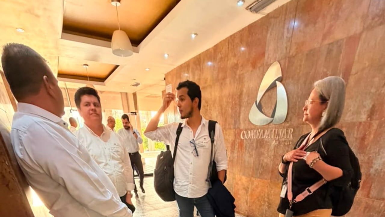 Superintendencia de Subsidio interviene Comfamiliar en Barranquilla.