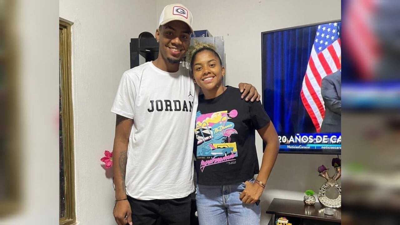 La víctima es el hermano de la futbolista de la Selección Colombia, Jorelyn Carabalí.