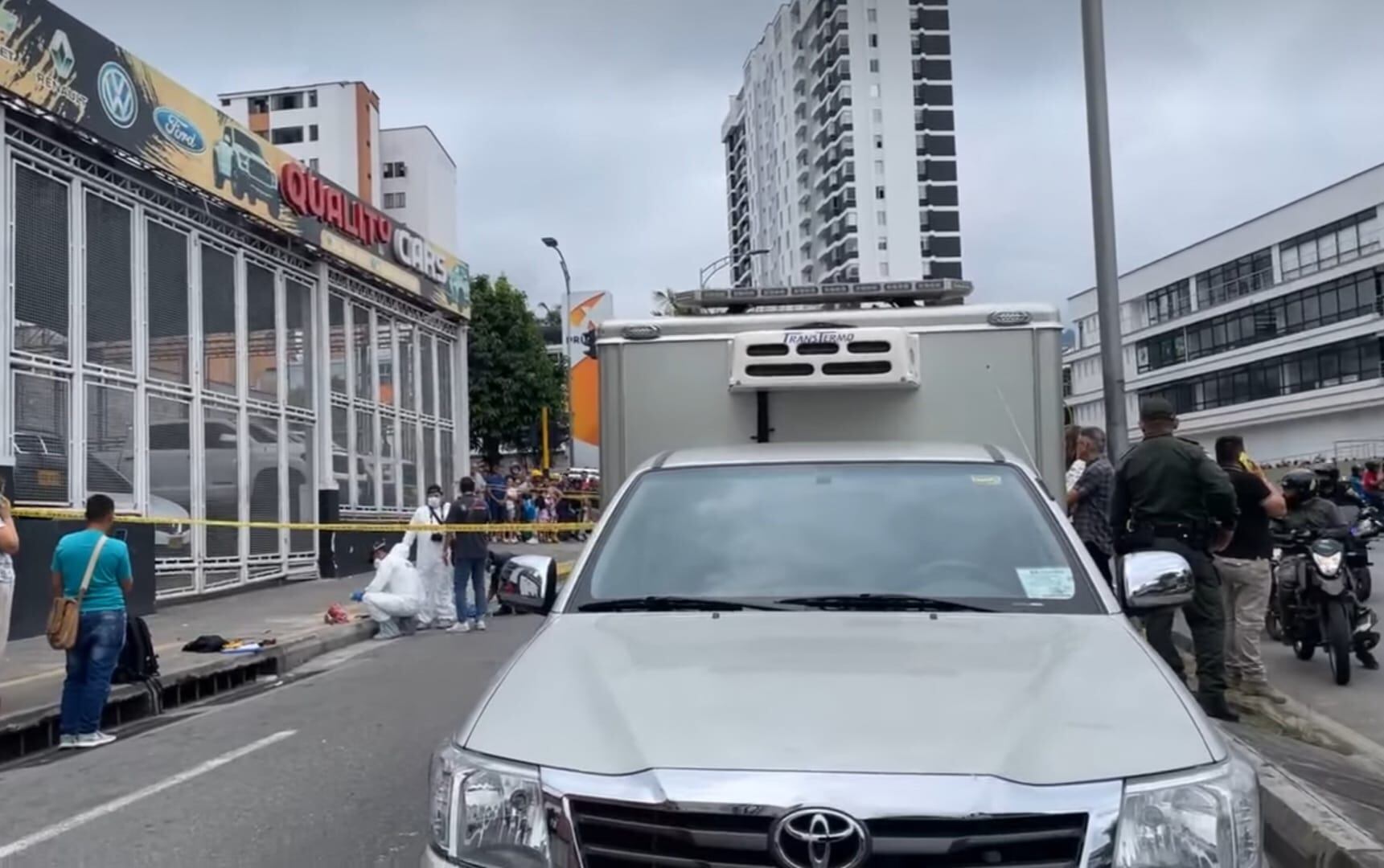 El crimen se registró el jueves, 22 de junio.