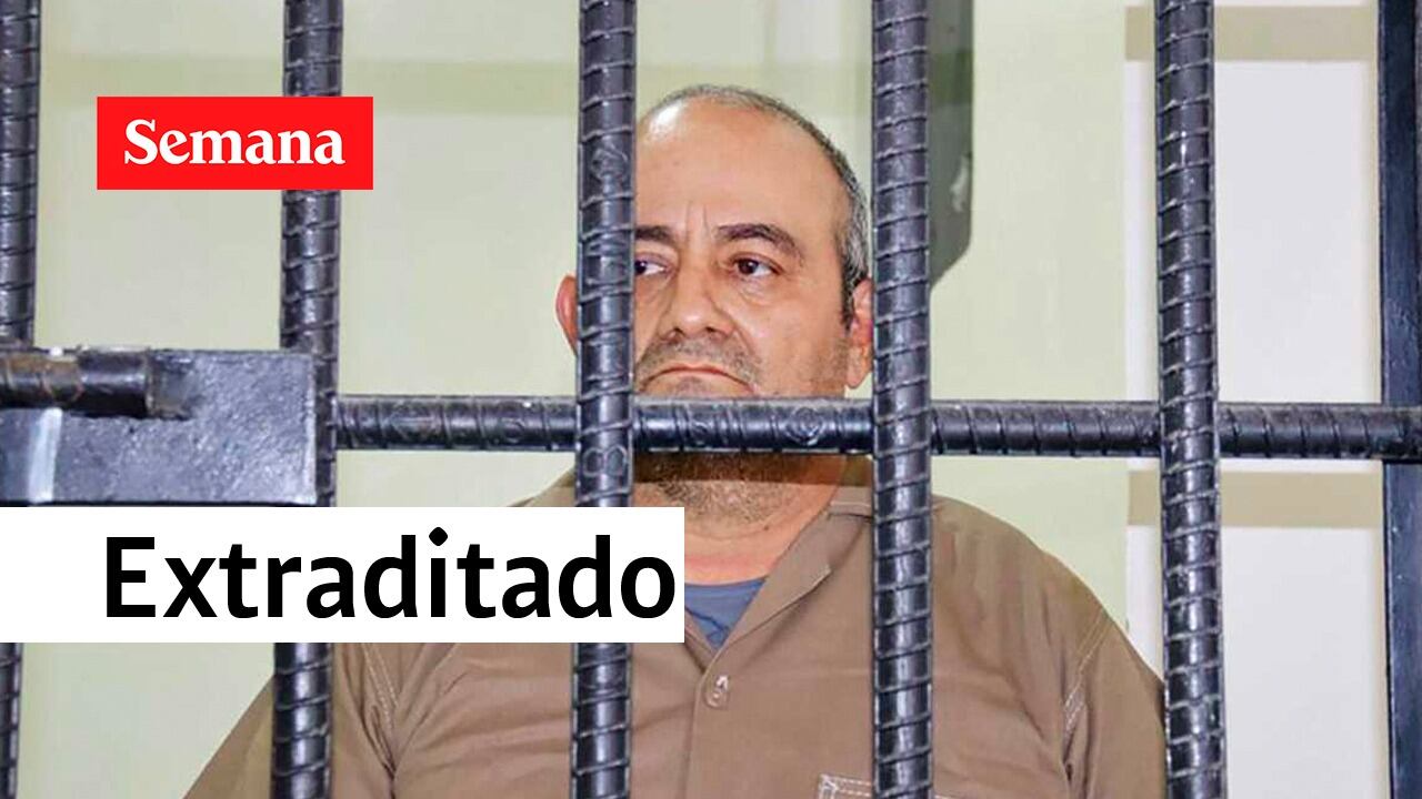 La Corte Suprema de Justicia avaló la extradición de alias Otoniel, exjefe del Clan del Golfo. Estos son los argumentos. #SemanaNoticias