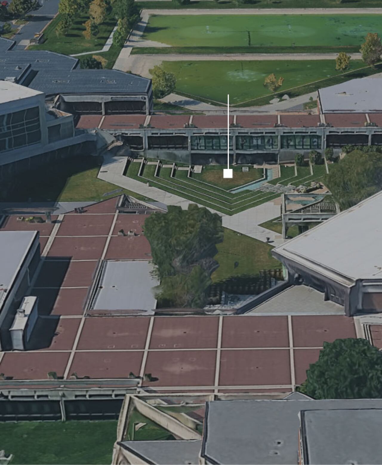 Foto de Google de la Universidad del Valle de Utah.