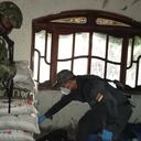 Incautación de cocaína en Tierralta, Córdoba