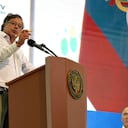 Presidente Gustavo Petro