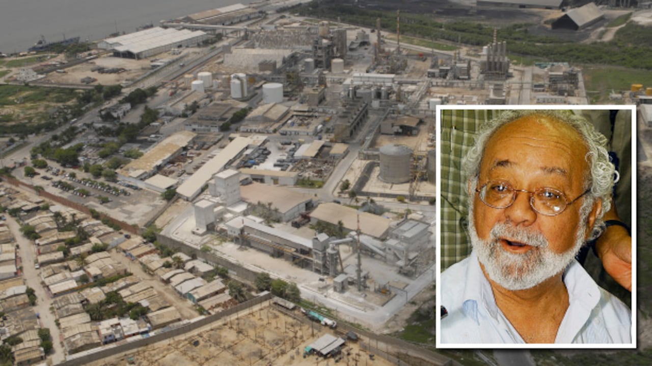 Monómeros, ubicada en Barranquilla, fue símbolo de la alianza de Colombia y Venezuela de los años setenta, en 2005 tenía el 60 por ciento del mercado de América Latina.