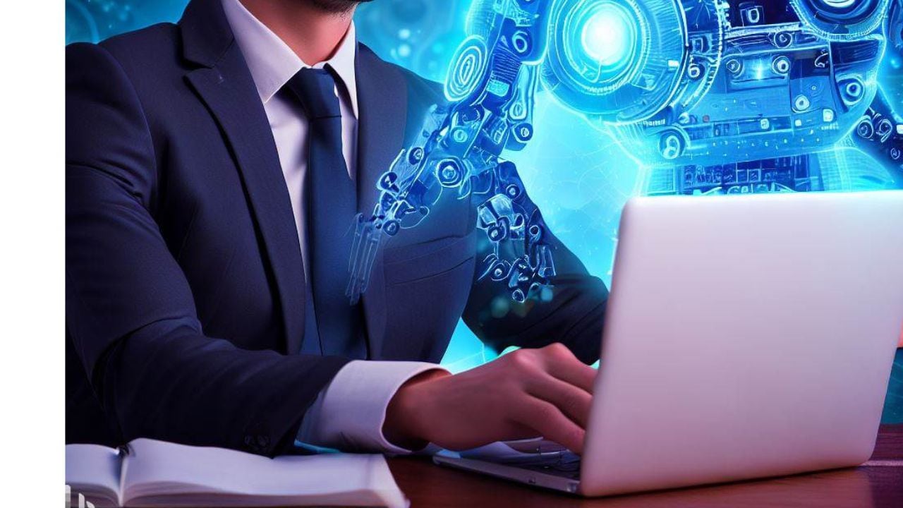 La inteligencia artificial explica cómo será el trabajo del futuro