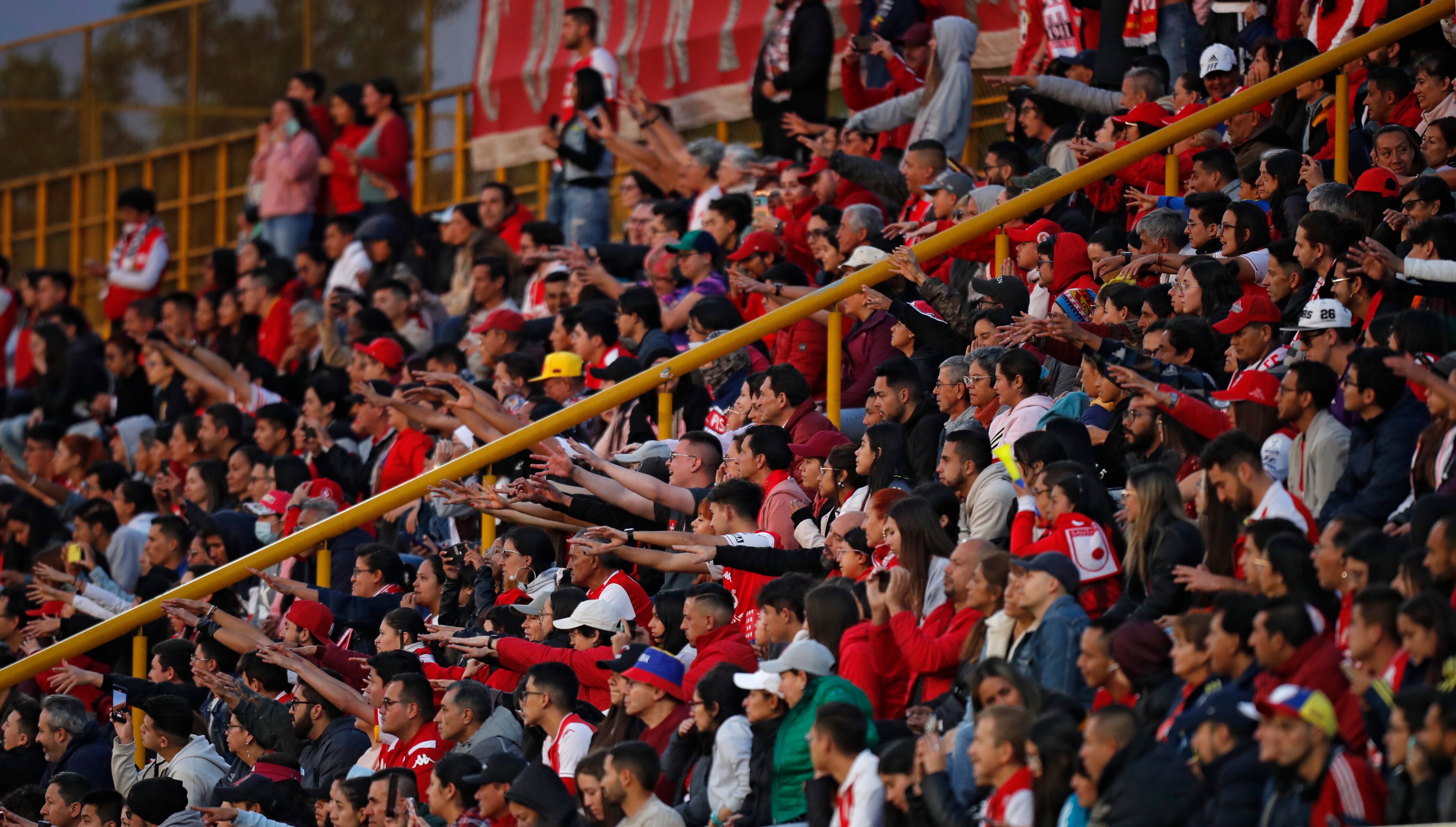 Copa Libertadores Femenina 2023
Universitario de Peru perdió 4-0 frente a Santa Fe
Bogota Estadio Metropolitano de Techo
Octubre 8 del 2023
Foto Guillermo Torres Reina / Semana