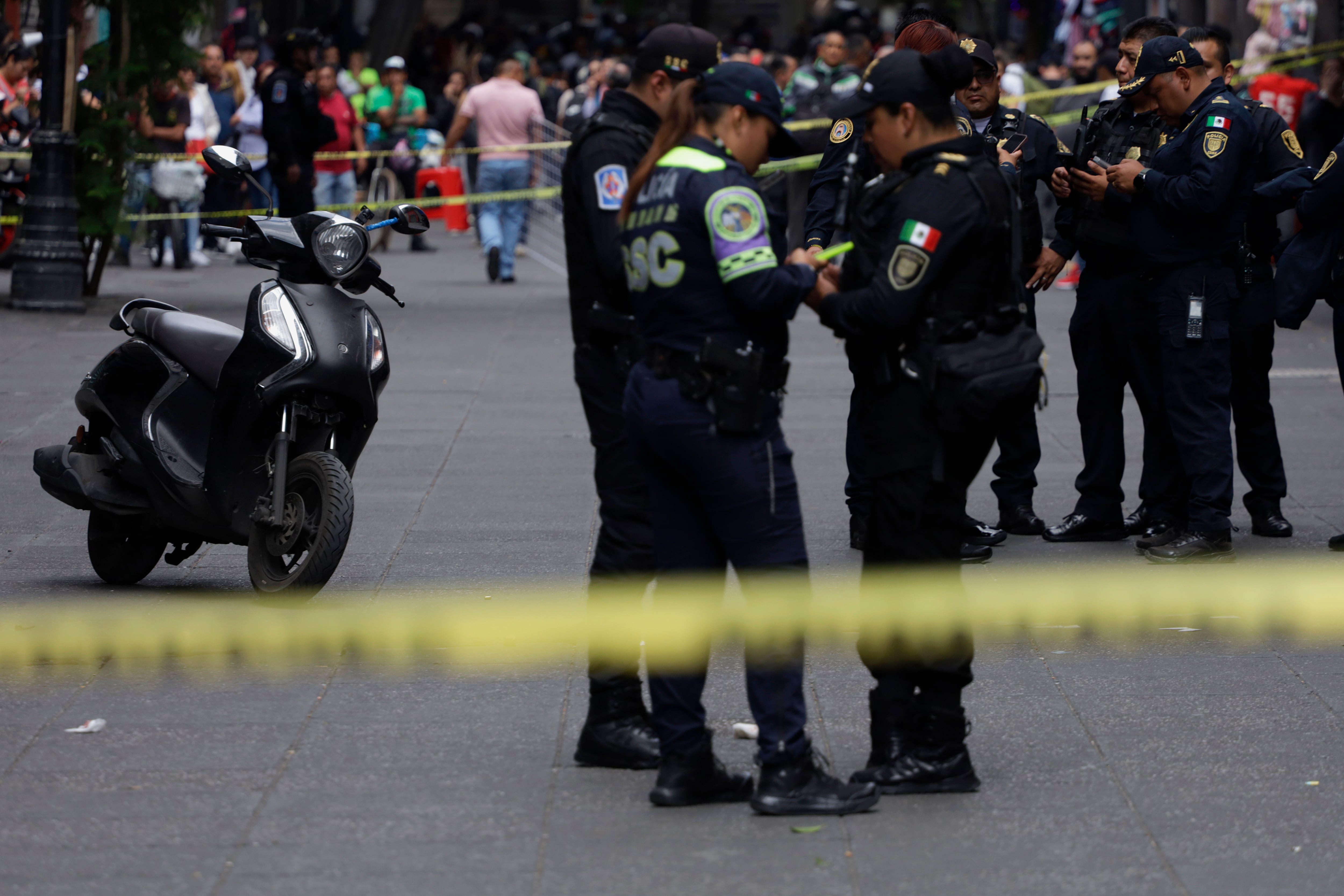 La Cancillería pidió a los colombianos estar atentos a las recomendaciones de seguridad en ese país.