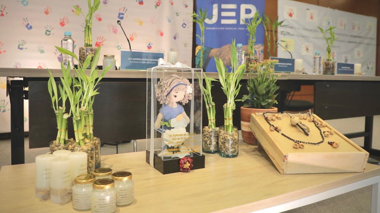 JEP anunció imputación contra excomandantes de las Farc por reclutamiento infantil en el conflicto armado.