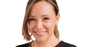 Carolina Ramírez del Círculo de Mujeres Semana Dinero
