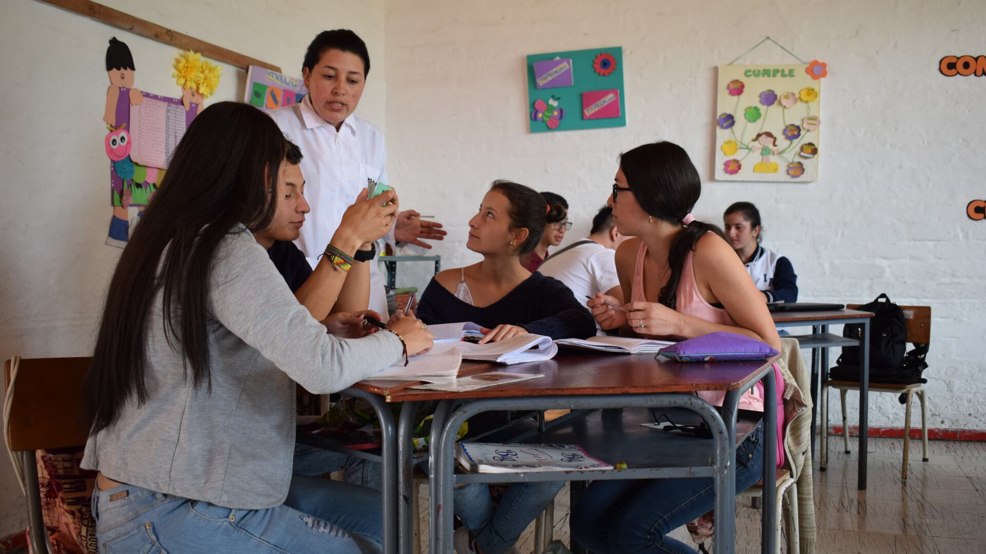 La educación rural es el pilar del desarrollo en las regiones, y a esto, precisamente, apuesta la alianza público-privada Educación para la Competitividad en el departamento de Caldas.