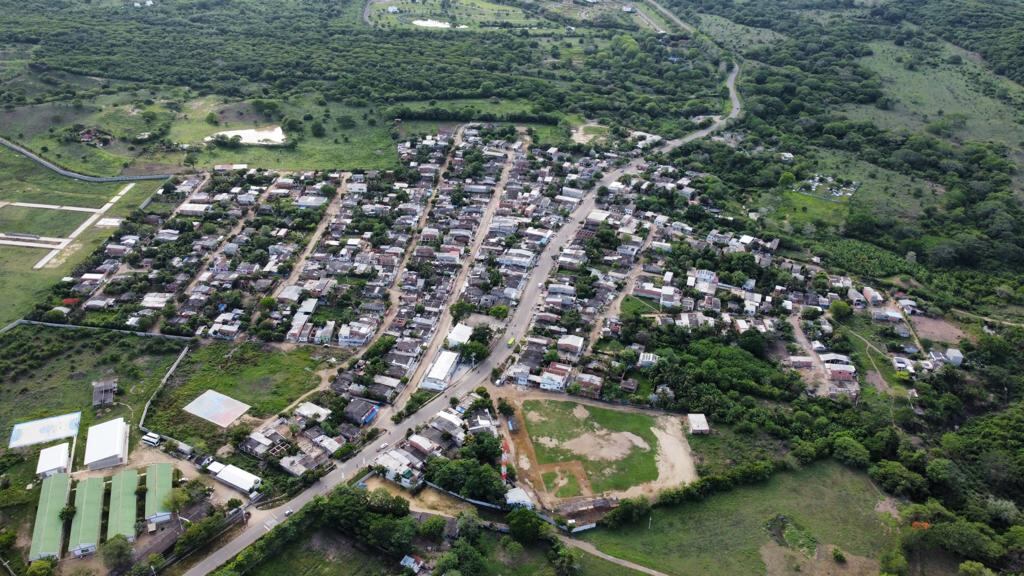 USO EXCLUSIVO PARA TEMAS DE Alcantarillado de Bayunca y Pontezuela