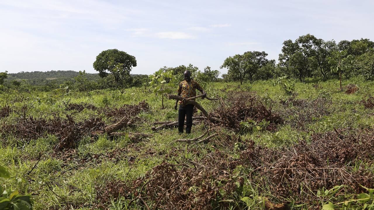 Uganda es uno de los países donde suelen tener lugar los matrimonios 'arreglados' (imagen de referencia).