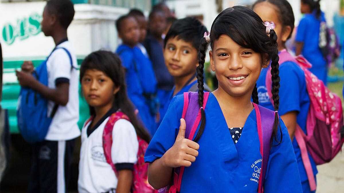 Educación, la apuesta de Cali
