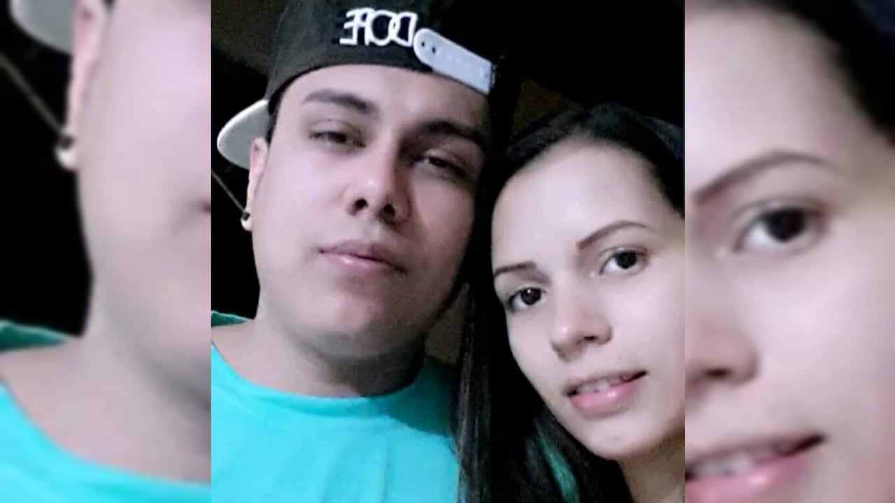 El presunto agresor responde al nombre de Joel Honorio Méndez Lucena, de 29 años.