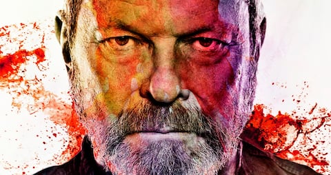 Terry Gilliam, homenajeado por el Ficci Interruptus de 2021.