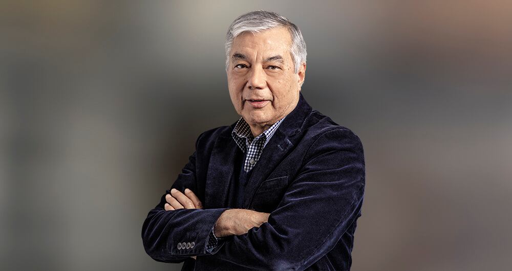 César ferrari Superintendente financiero