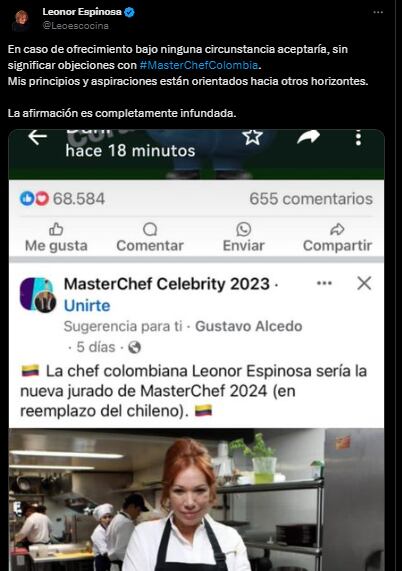 Foto: Captura de pantalla / X