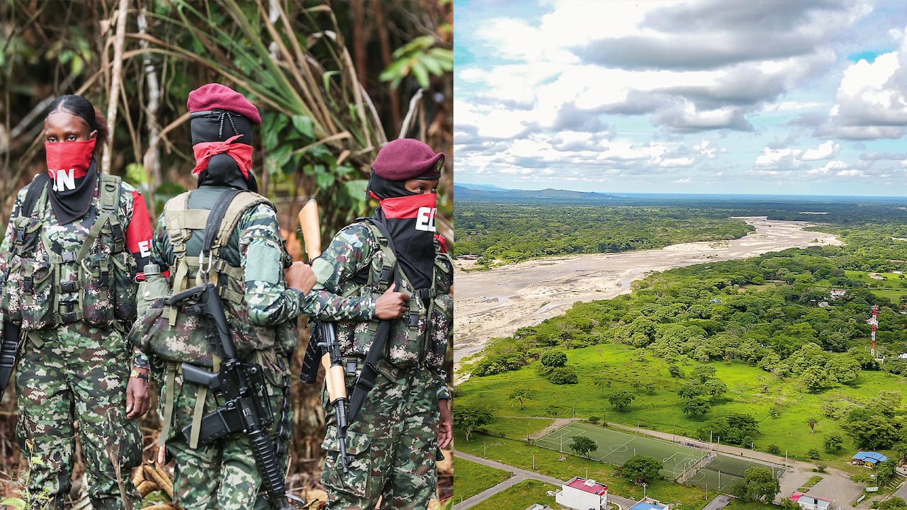 El ELN tiene pretensiones de expandirse en Casanare.