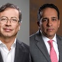 Gustavo Petro, Alexander López y Francia Márquez