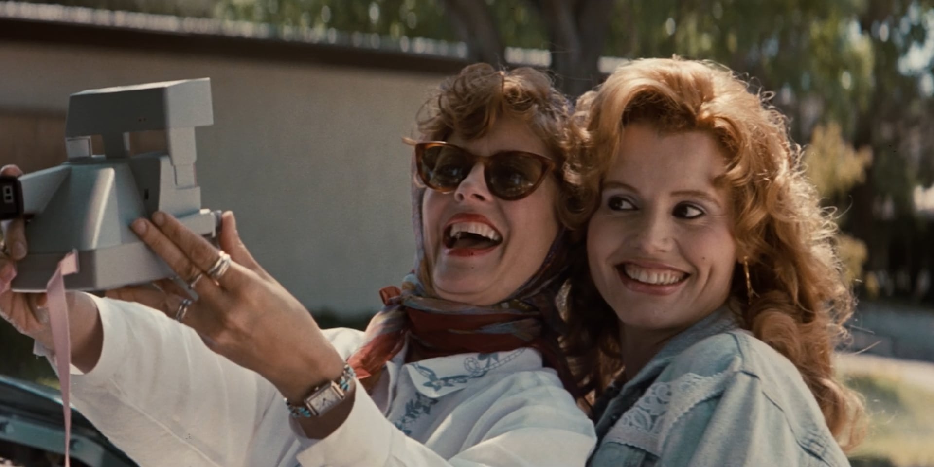 'THELMA & LOUISE', clásico deRidley Scott.