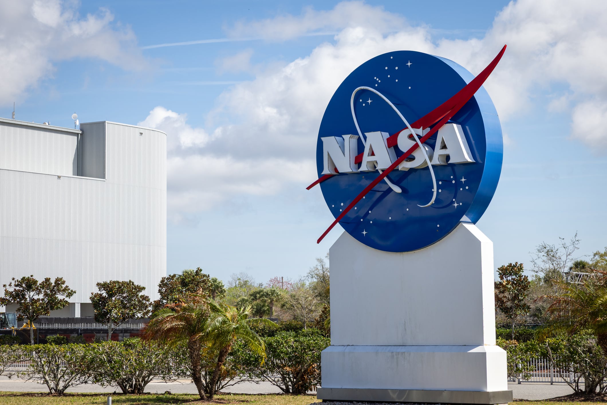 Kennedy Space Center de la NASA, en Florida.