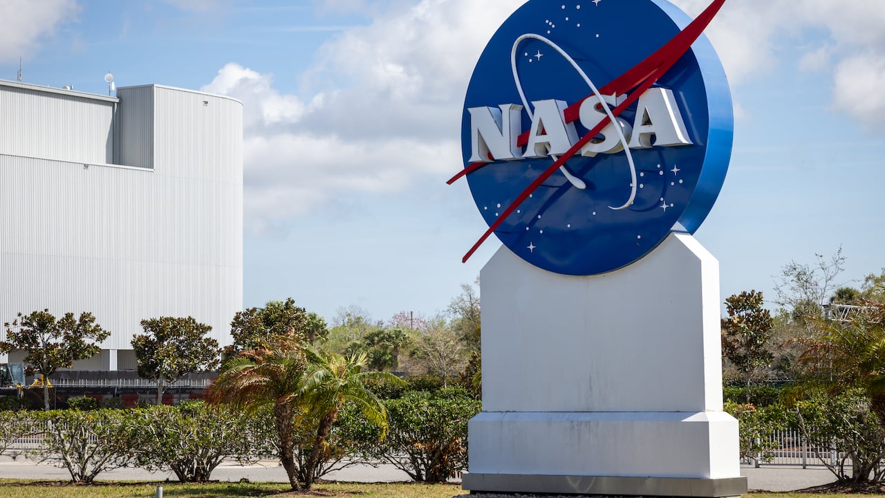 Kennedy Space Center de la NASA, en Florida.