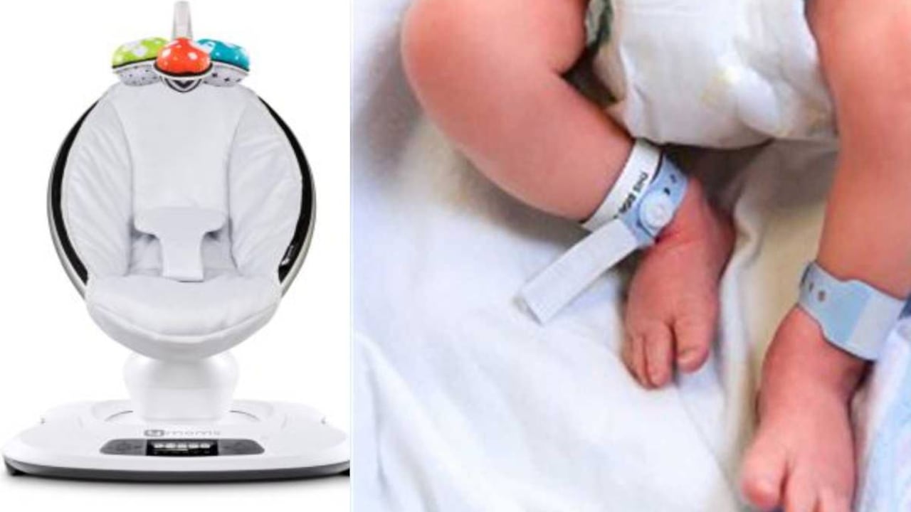 La decisión de retirar este grupo de sillas de bebé del mercado se dio tras caso de estrangulamiento de un bebé que usaba la silla.