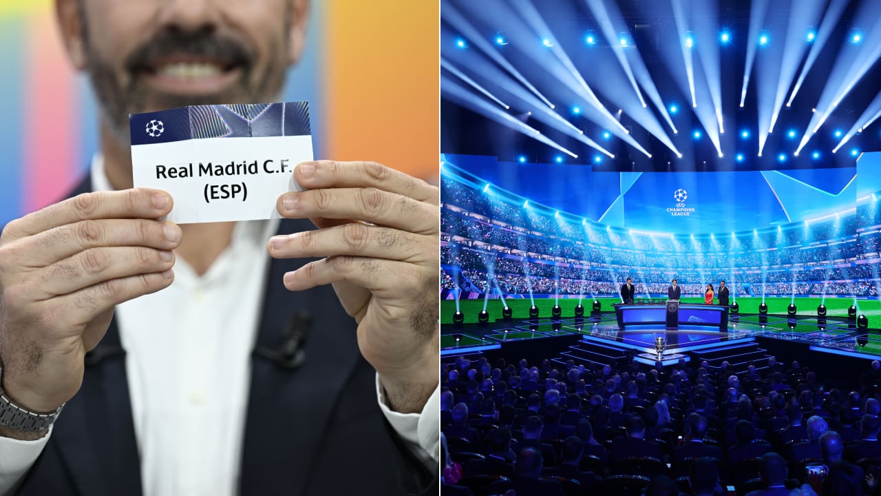 Definido el camino de los 16 sobrevivientes de la Champions League.