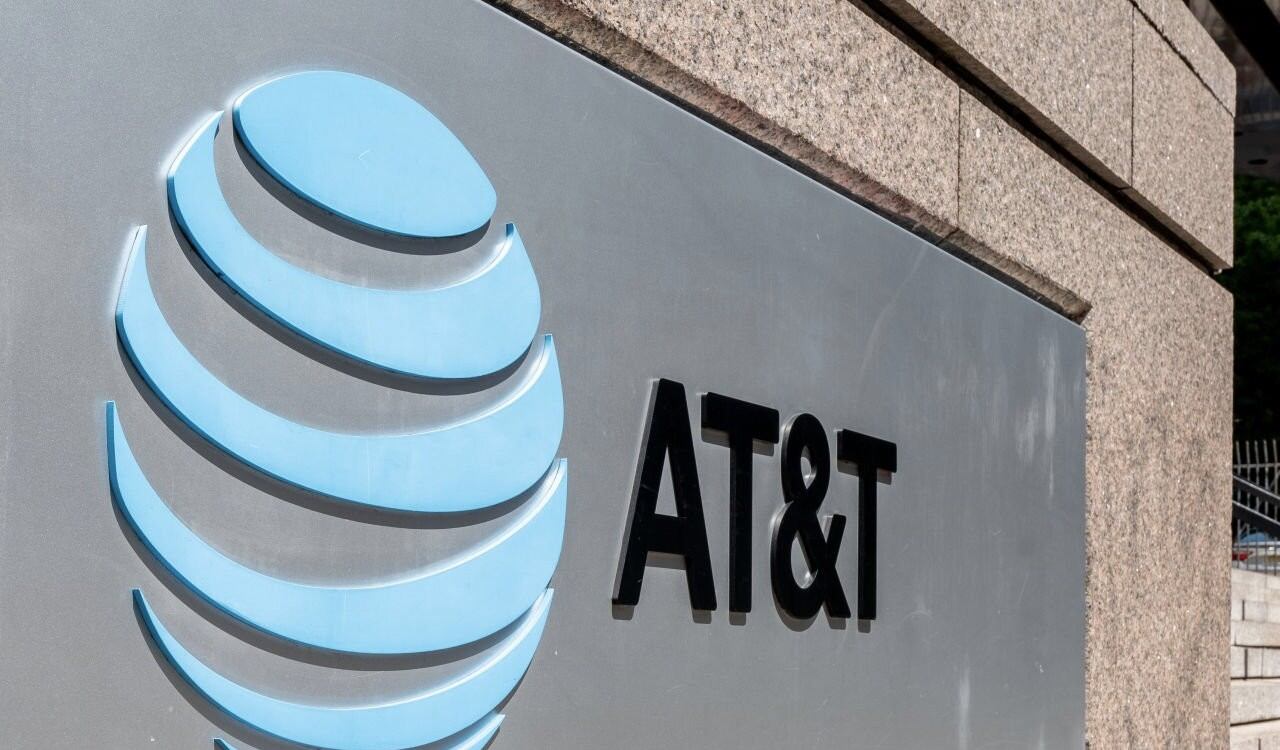 El edificio sigue siendo sede de AT&T