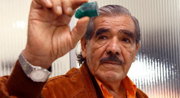 Ocho de los hijos Víctor Carranza pelean por la herencia del empresario de las esmeraldas.