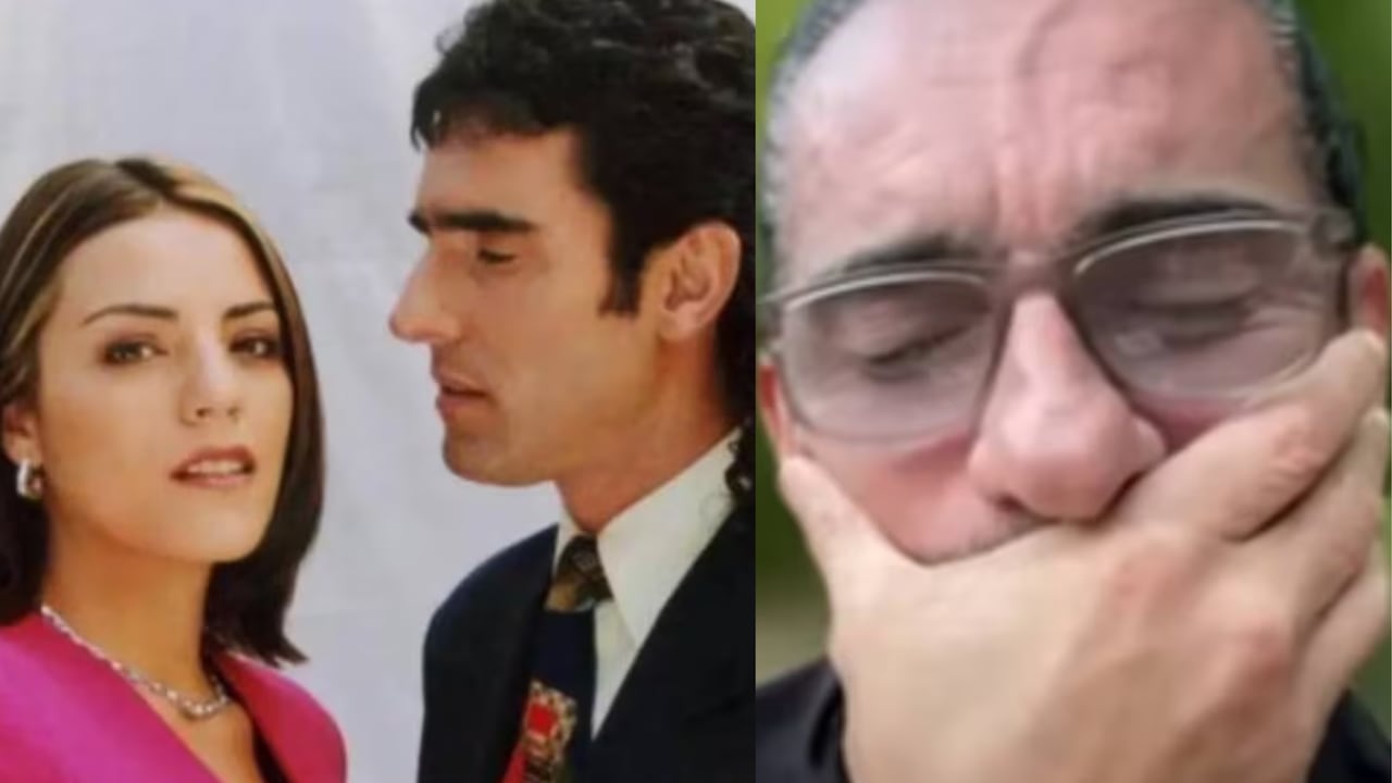 Miguel Varoni reveló el momento en el que Sandra Reyes se habría enterado del cáncer