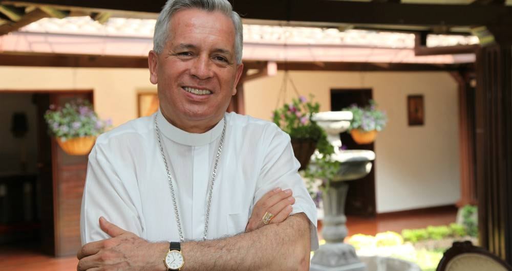 Monseñor Darío de Jesús Monsalve dio su opinión sobre lo ocurrido en las pasadas elecciones.
