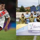Juan Fernando Quintero habló sobre la polémica en el partido de Águilas Doradas ante Boyacá Chicó.