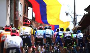 El Tour Colombia 2.1. regresará en 2024 con su cuarta edición