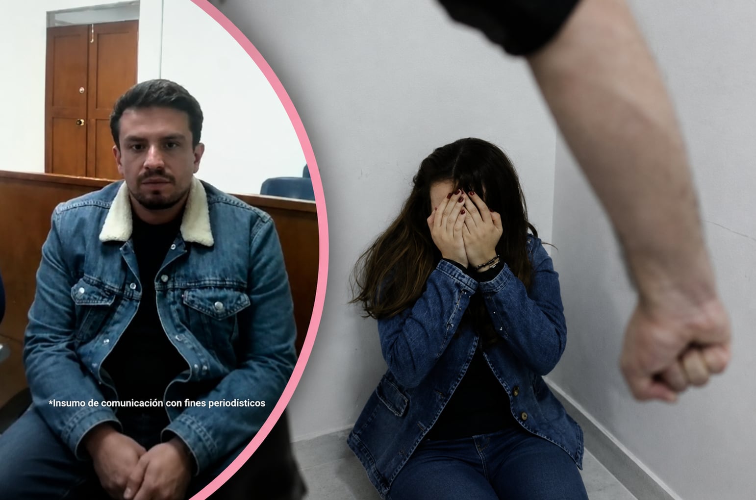 Carlos Mario Rodríguez Rosas fue enviado a la cárcel por feminicidio.