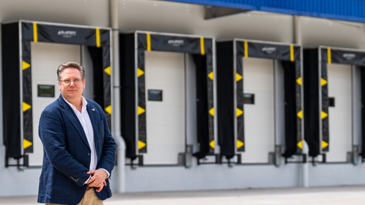 Alain Eichmann, director general para la región Caribe de Emergent Cold LatAm