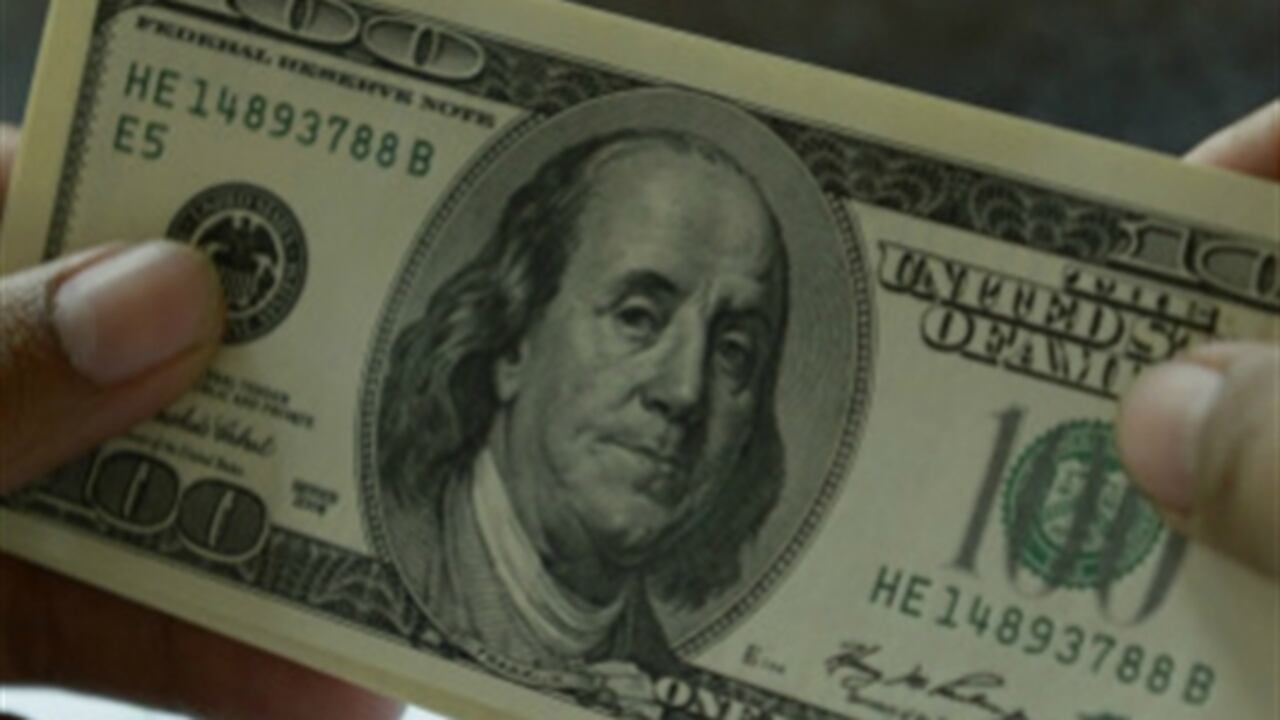 Al cierre de la jornada, la moneda estadounidense quedó con un precio promedio de 4.080,66 pesos.