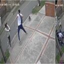 Hombre es herido en medio de un hurto en Bogotá