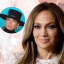 Jennifer López sorprendió a sus fans al lucir irreconocible por detalle en su rostro, “Se ve rarísima”