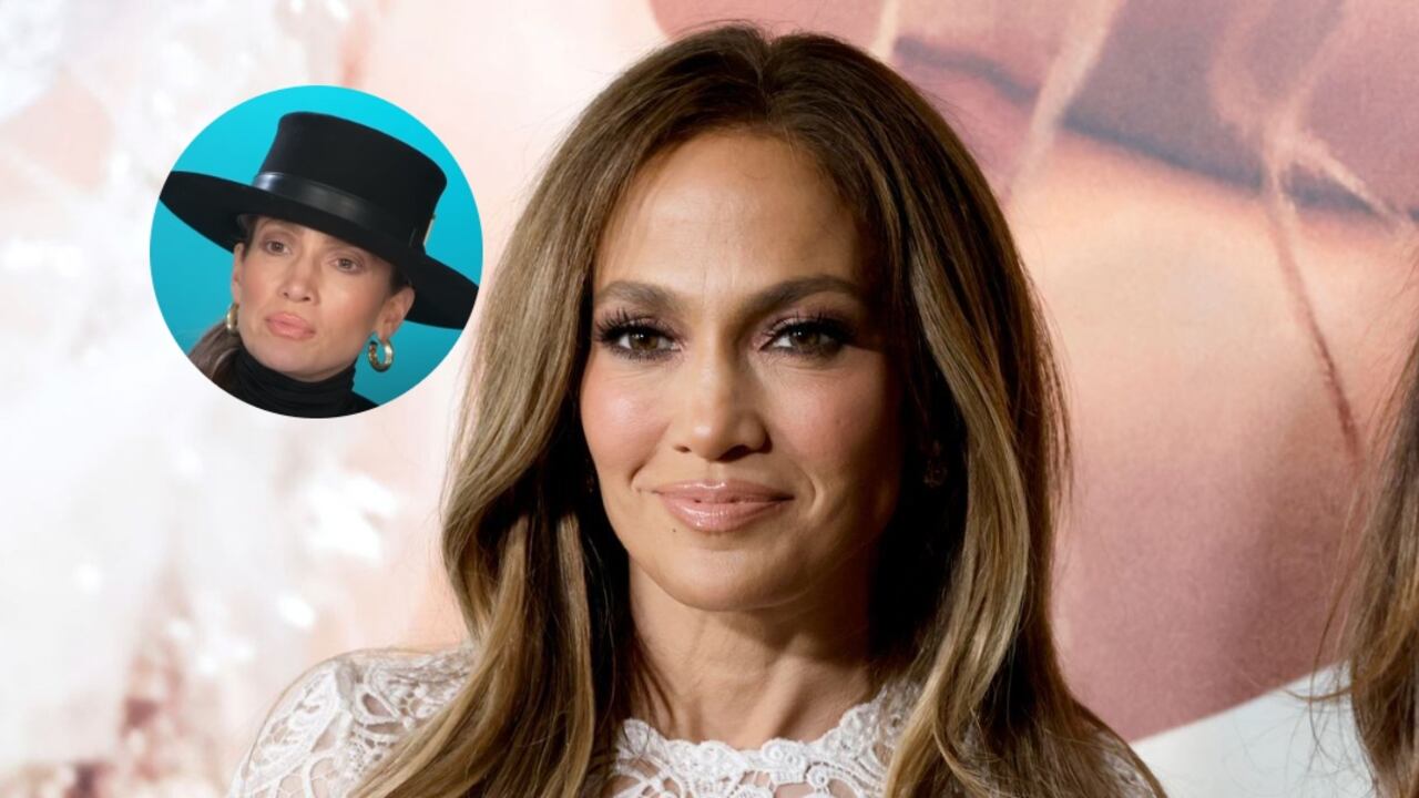 Jennifer López sorprendió a sus fans al lucir irreconocible por detalle en su rostro, “Se ve rarísima”