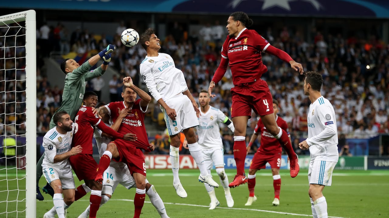 El próximo 28 de mayo se jugará la final de la Champions League entre Real Madrid y Liverpool.